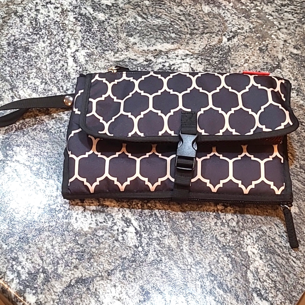 Skip Hop Pronto Portable Changing Pad Bag